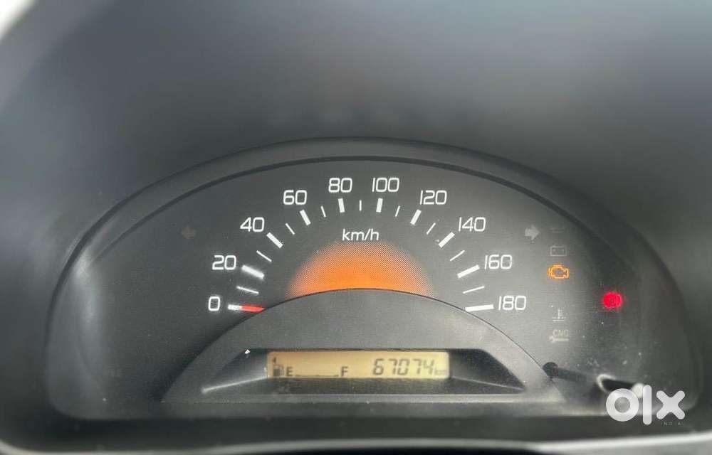 Maruti Suzuki Wagon R Lxi Cng, 2018, Petrol