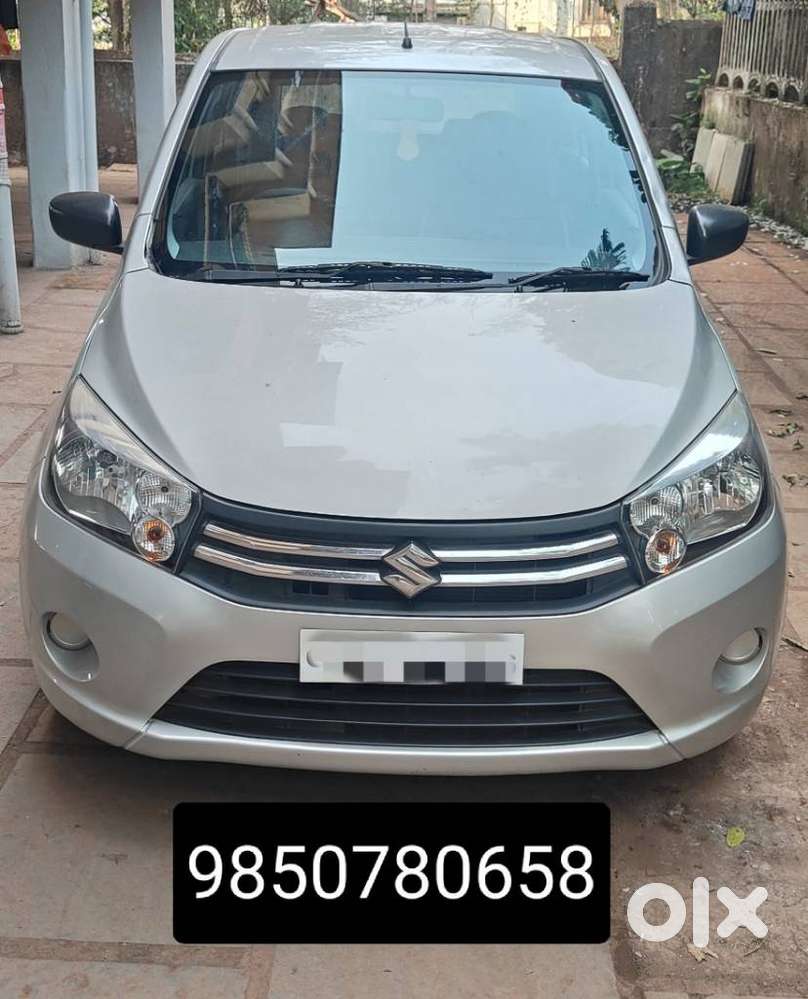 Maruti Suzuki Celerio 1.0 Vxi Amt, 2016, Petrol