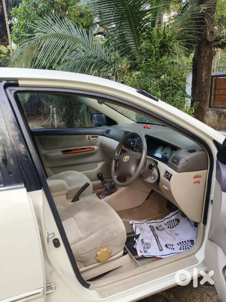 Toyota Corolla 2003 Petrol Good Condition