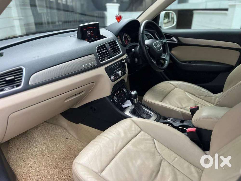 Audi Q3 35tdi Premium, 2016, Diesel