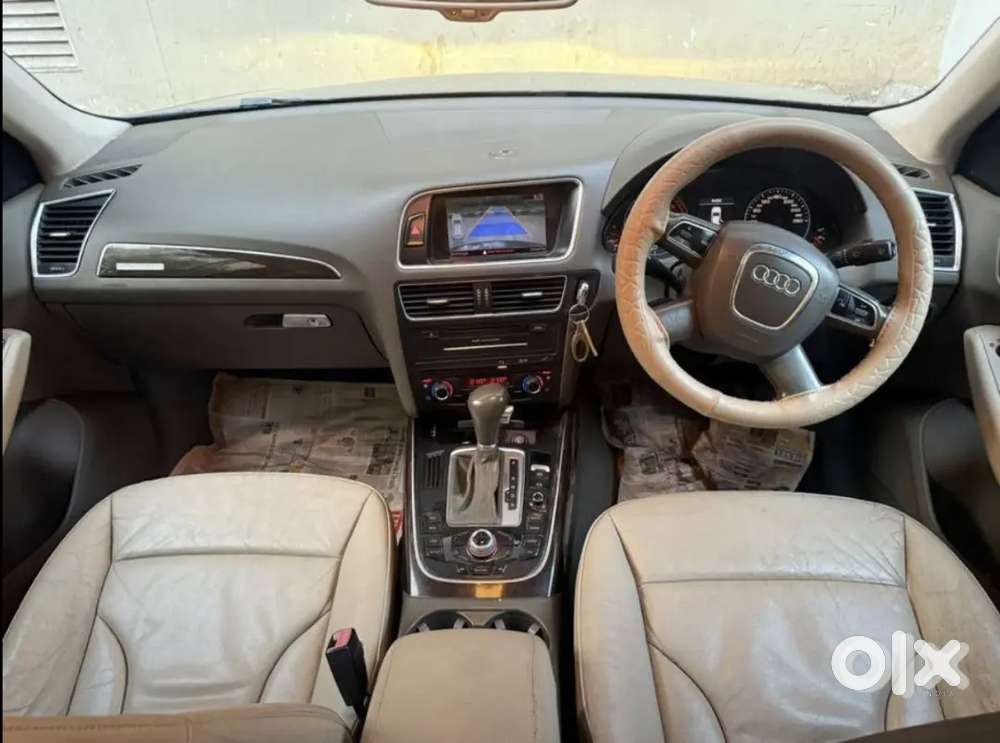 Audi Q5 2.0 Tdi Quattro Premium