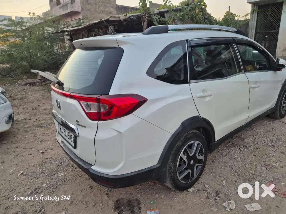 Honda Br-v 2017 Diesel 170000 Km Driven