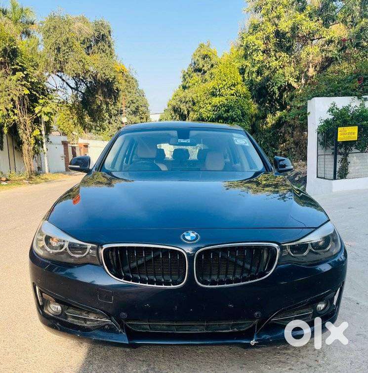 Bmw 5 Series Gt Gt 530d Le, 2019, Diesel