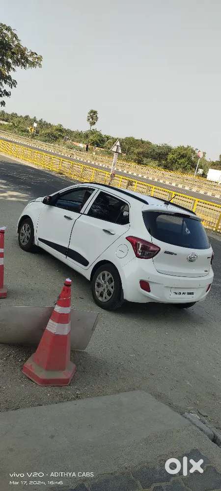 Hyundai Grand I10 2014diesel