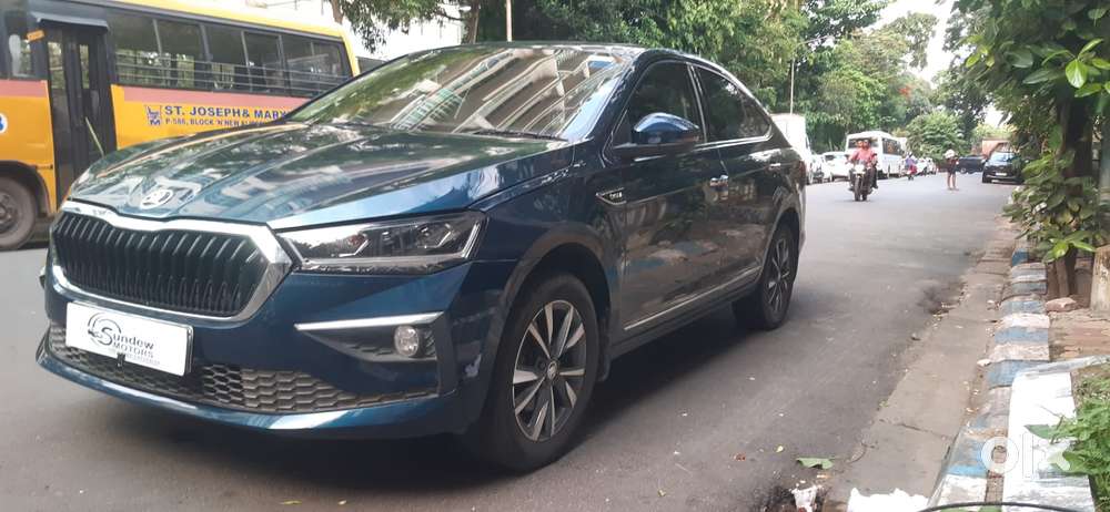Skoda Slavia 1.0 Tsi Style At, 2024, Petrol