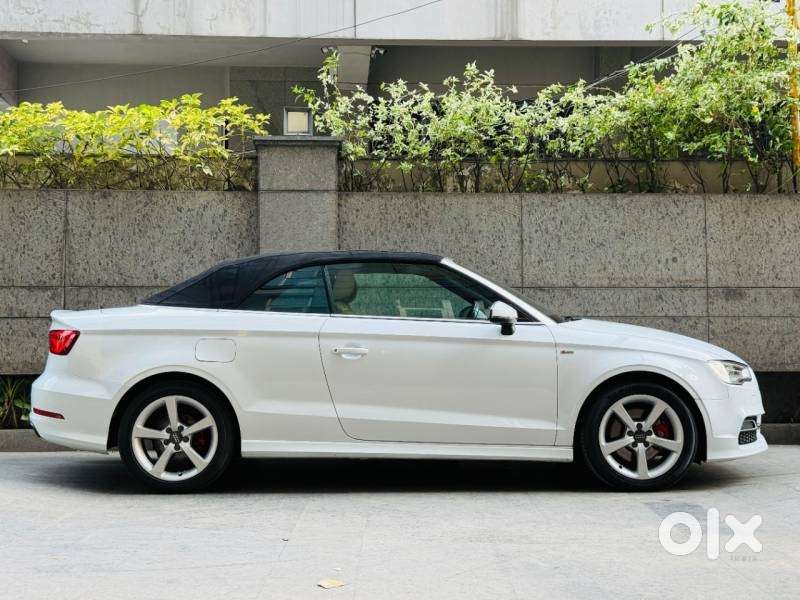 Audi A3 Cabriolet 40 Tfsi Premium Plus, 2015, Petrol