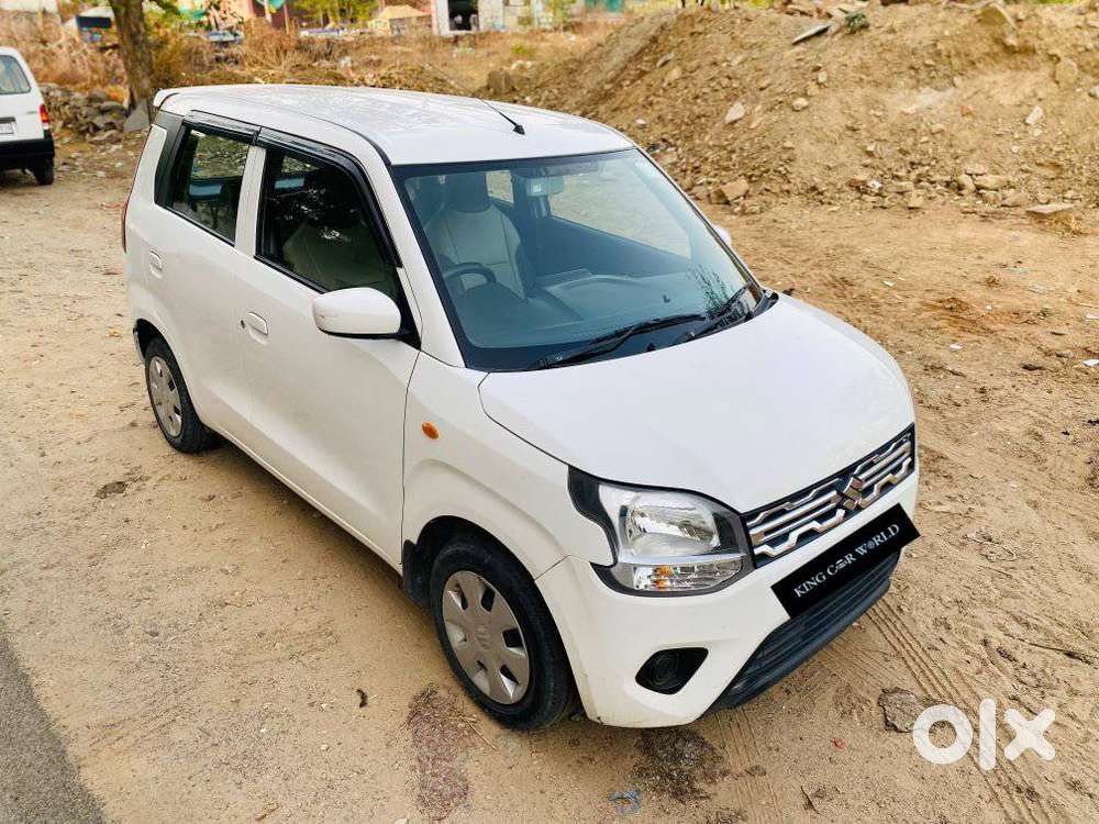 Maruti Suzuki Wagon R Vxi 1.2, 2023, Petrol