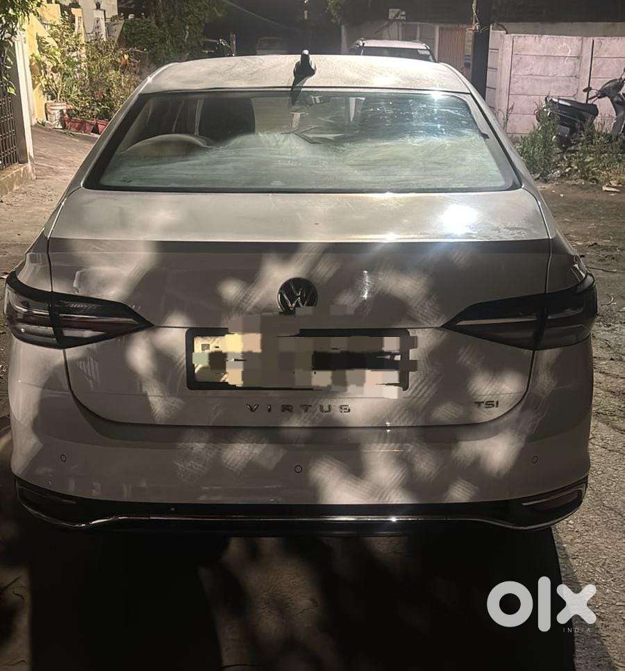 Volkswagen Virtus 1.0 Highline Tsi, 2022, Petrol