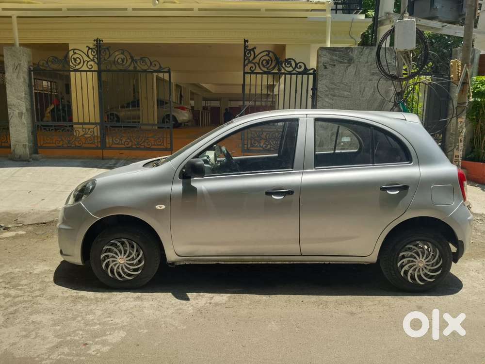 Nissan Micra Active Petrol 2014