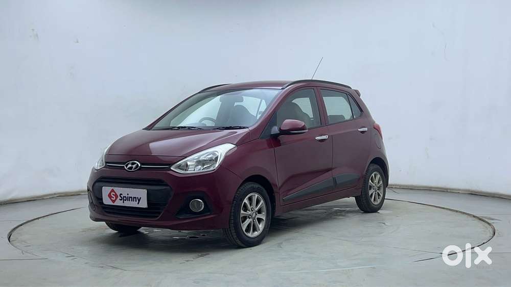 Hyundai Grand I10 1.2 Kappa Asta, 2015, Petrol