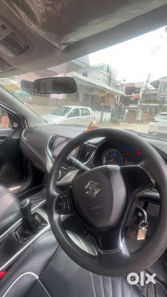 Baleno 2018 Full Modified Urgent Sale