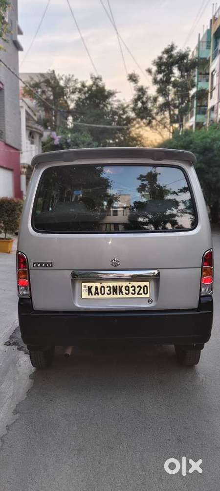 Maruti Suzuki Eeco 5 Seater Ac, 2021, Petrol