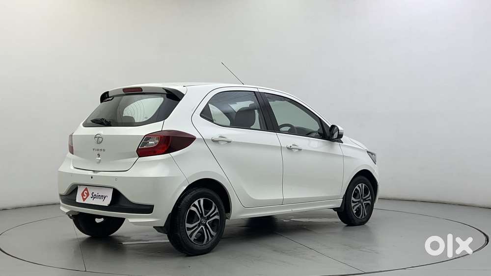 Tata Tiago Xza, 2021, Petrol