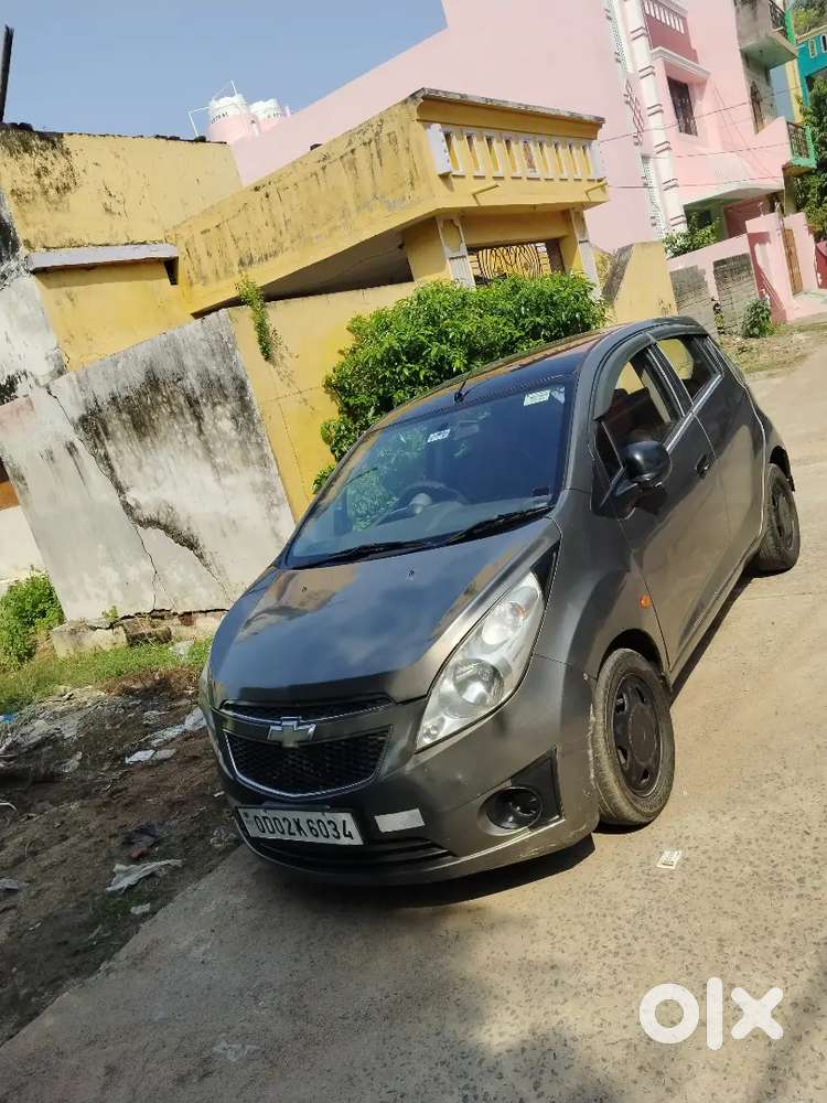 Chevrolet Beat Diesel 2014