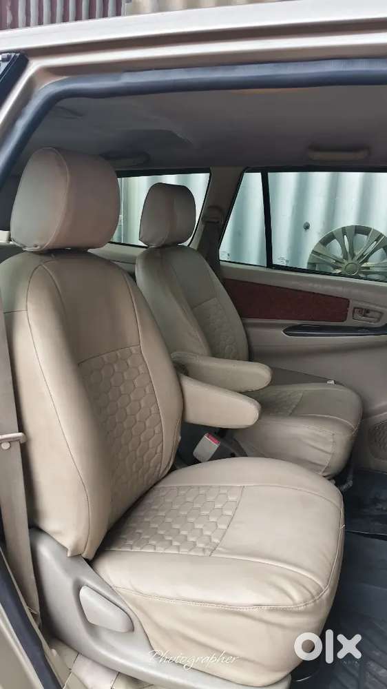 Toyota Innova 2.5 Diesel 2008