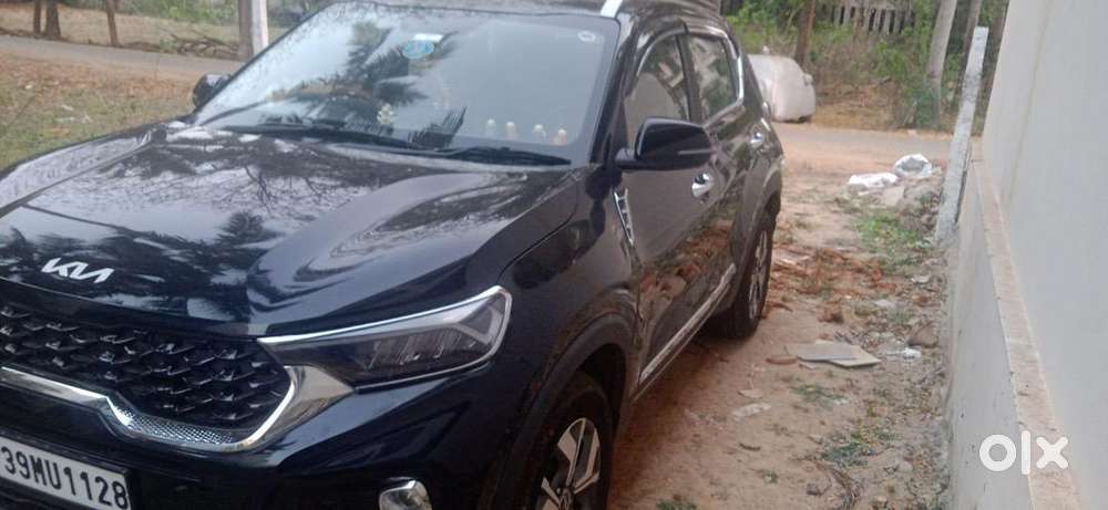 Kia Sonet Htx Turbo Imt - No Clutch