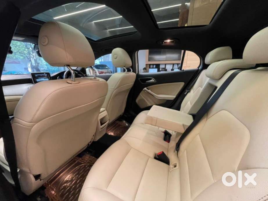 Mercedes-benz Gla 200, 2015, Petrol