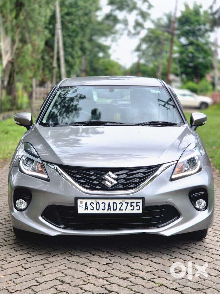 Maruti Suzuki Baleno 1.2 Alpha At, 2020, Petrol