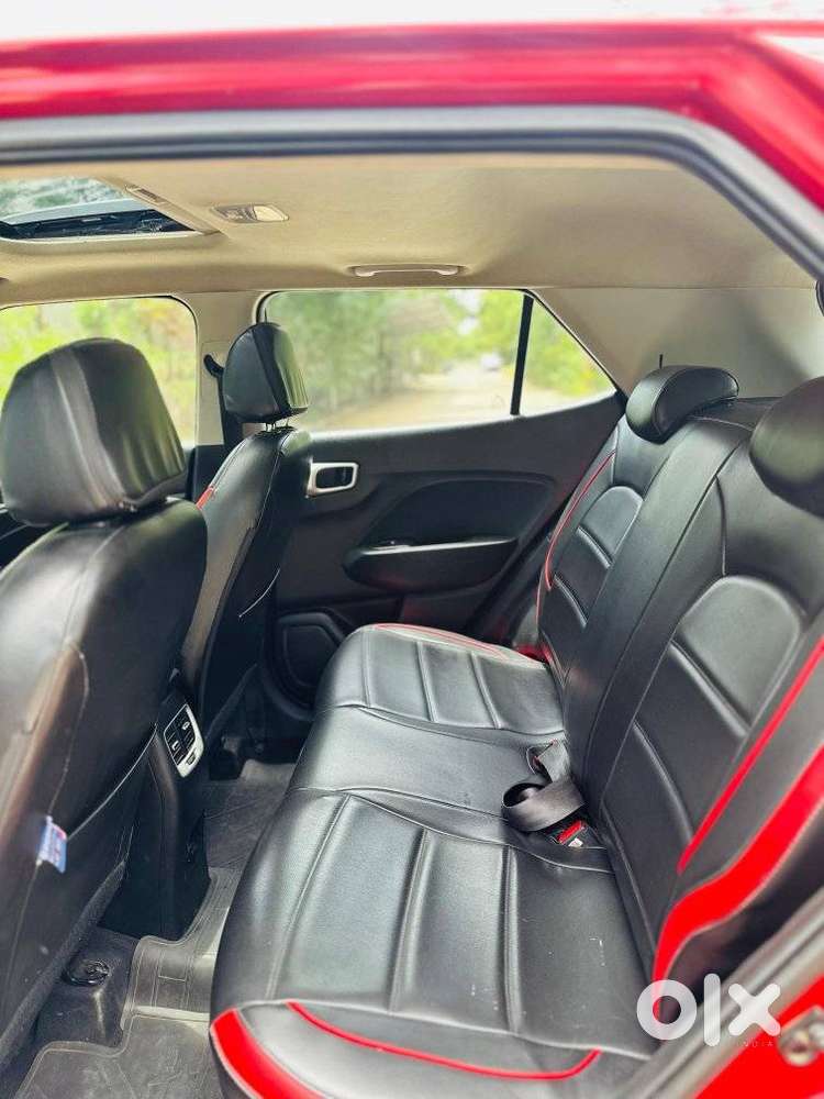 Hyundai Venue 1.0 Sx Plus Turbo Dct Dual Tone, 2019, Petrol