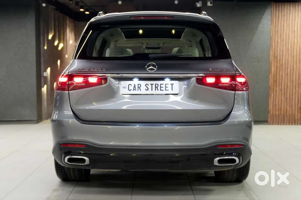 Mercedes-benz Gls, 2026, Diesel