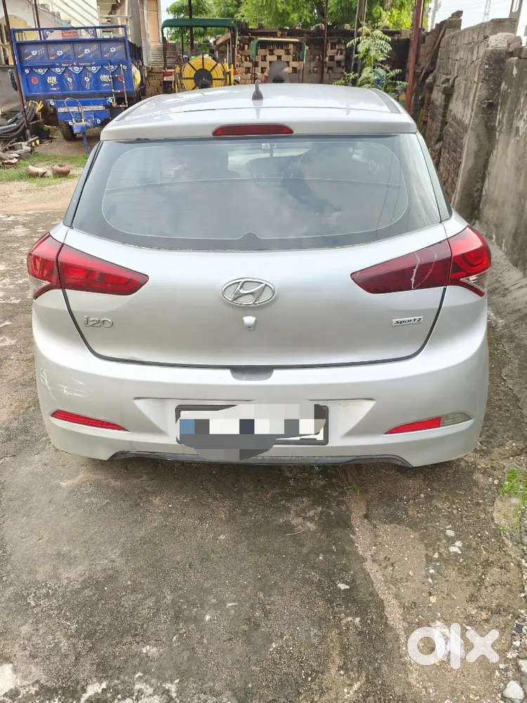 Hyundai Elite I20 Sportz 2016 Diesel