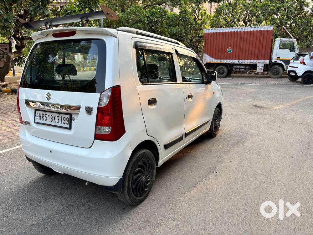 Maruti Suzuki Wagon R 1.0 Lxi Cng, 2016, Cng & Hybrids