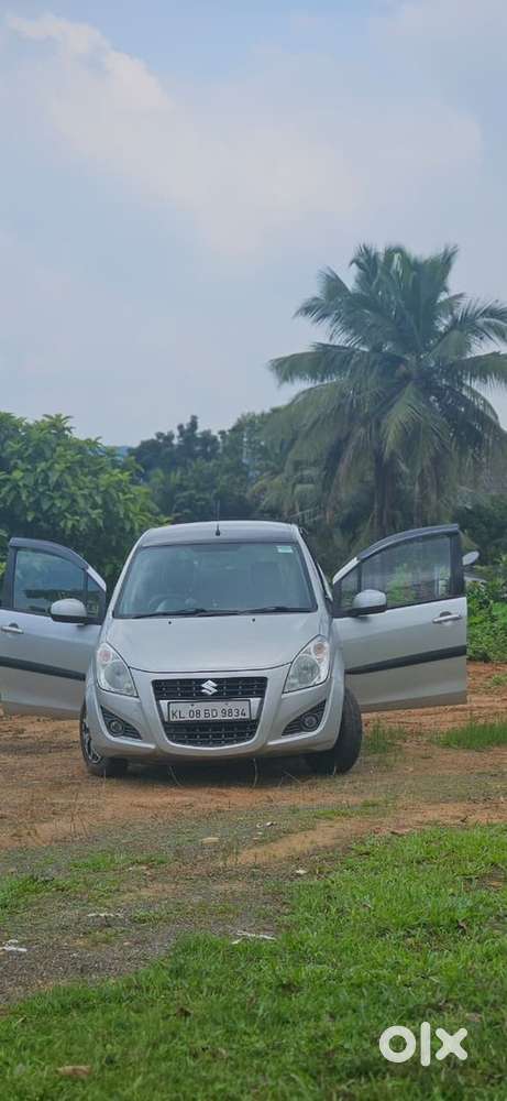Maruti Suzuki Ritz Vxi 2014 Petrol