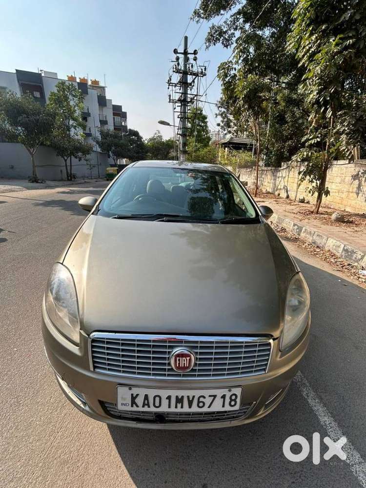 Fiat Linea 2007-2013 T Jet Plus, 2011, Petrol