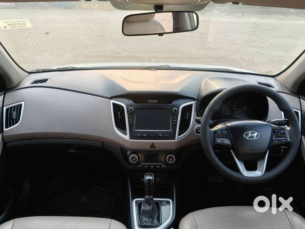 Hyundai Creta 1.6 Crdi At Sx Plus, 2018, Diesel