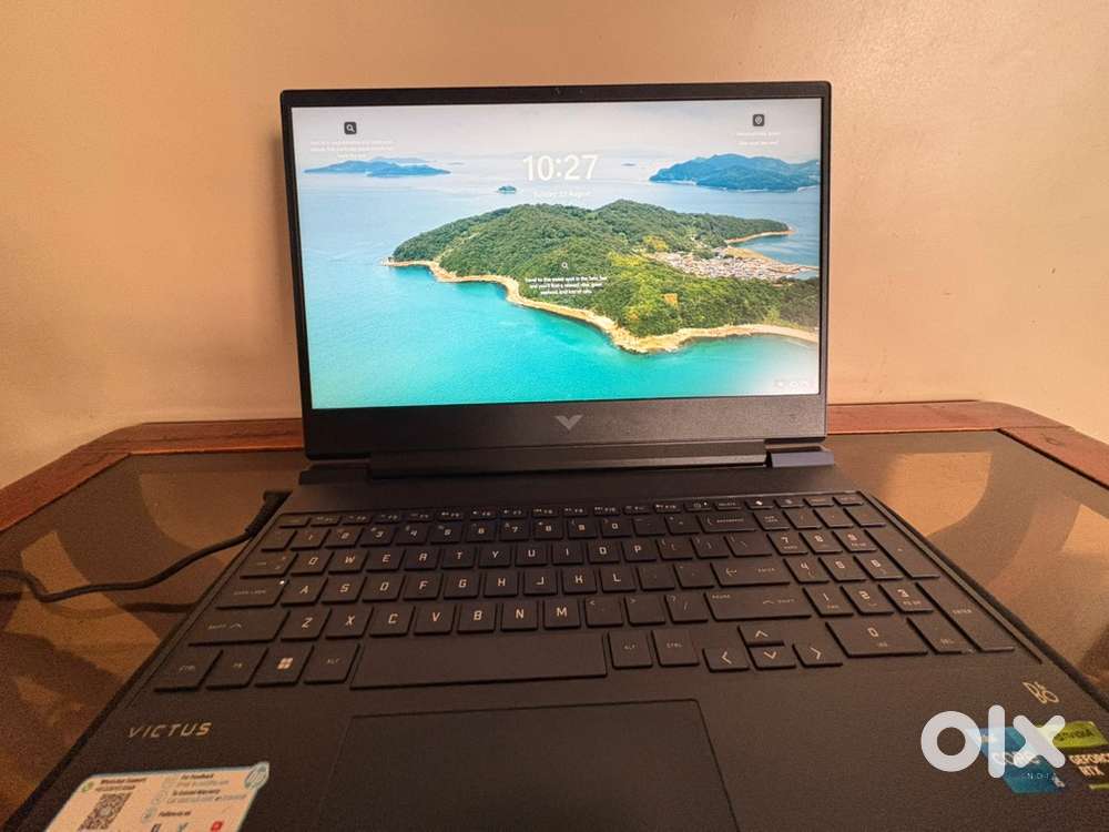 HP Victus 15 Gaming Laptop