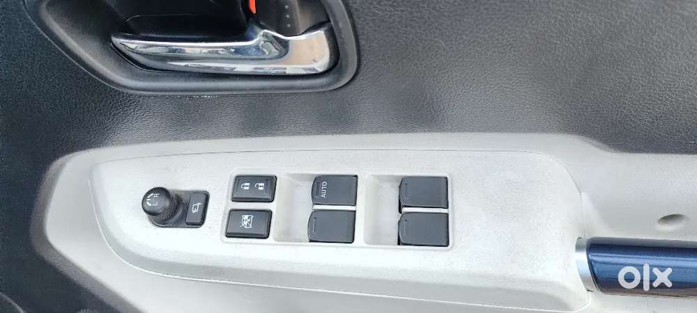 Maruti Suzuki Ignis 2022 Petrol Well Maintained