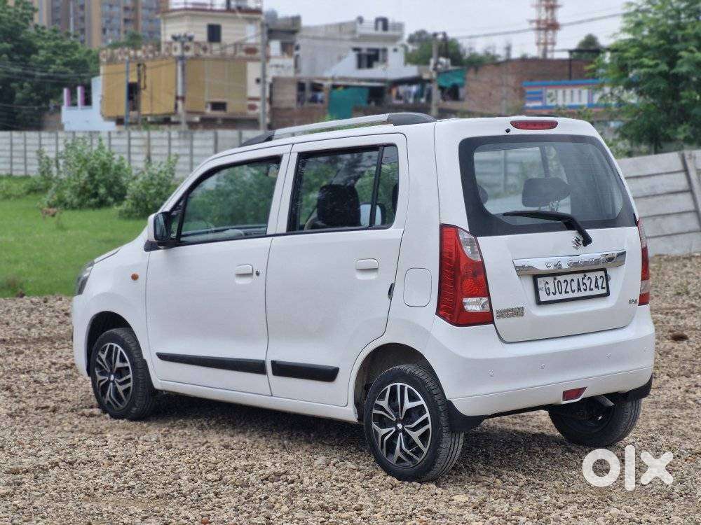 Maruti Suzuki Wagon R Vxi Optional, 2016, Diesel