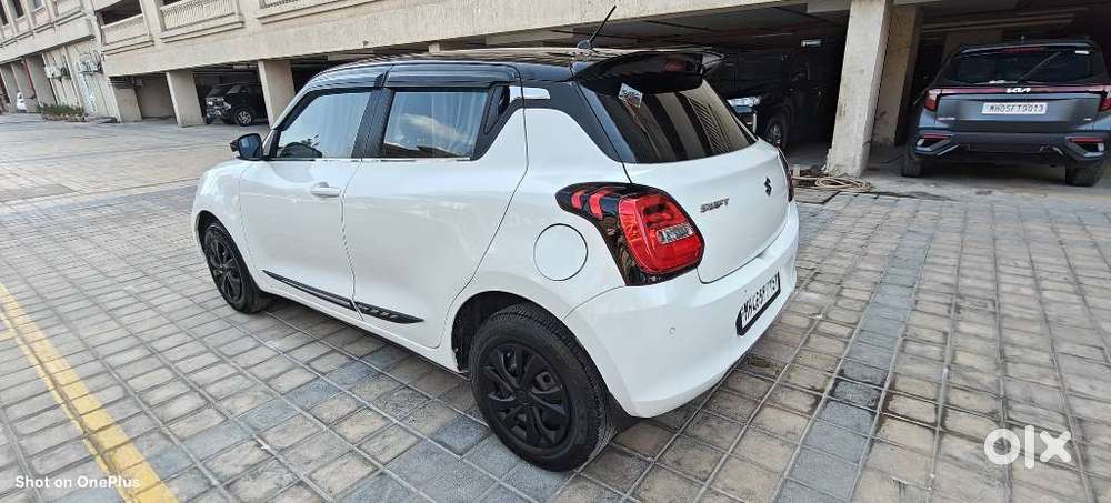 Maruti Suzuki Swift Vxi Cng, 2023, Cng & Hybrids
