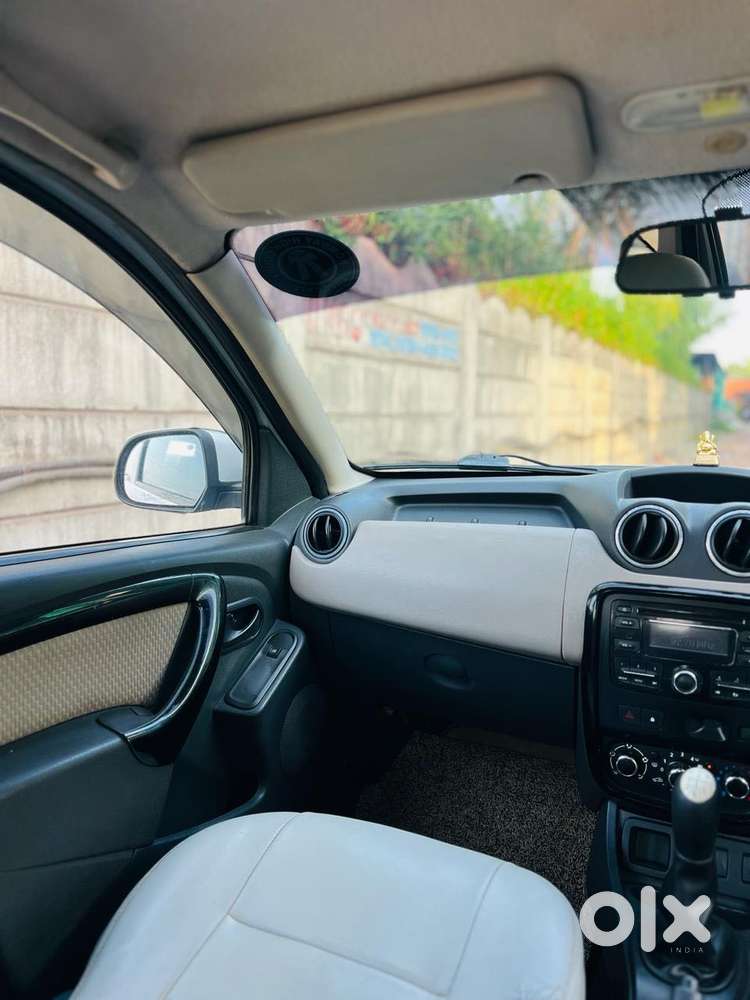 Renault Duster 85ps Diesel Rxl, 2016, Diesel