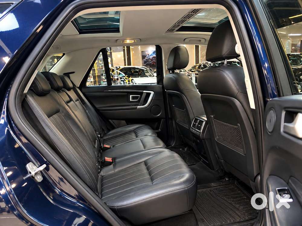 Land Rover Discovery Sport Td4 Hse, 2017, Diesel