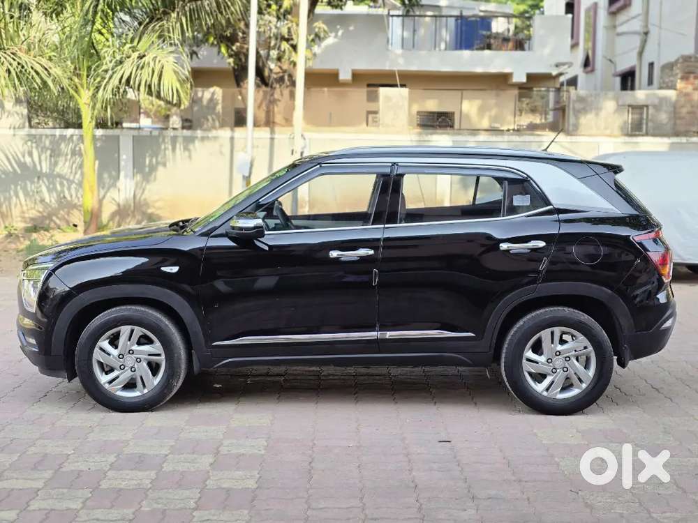 Hyundai Creta 2022 Diesel Well Maintained