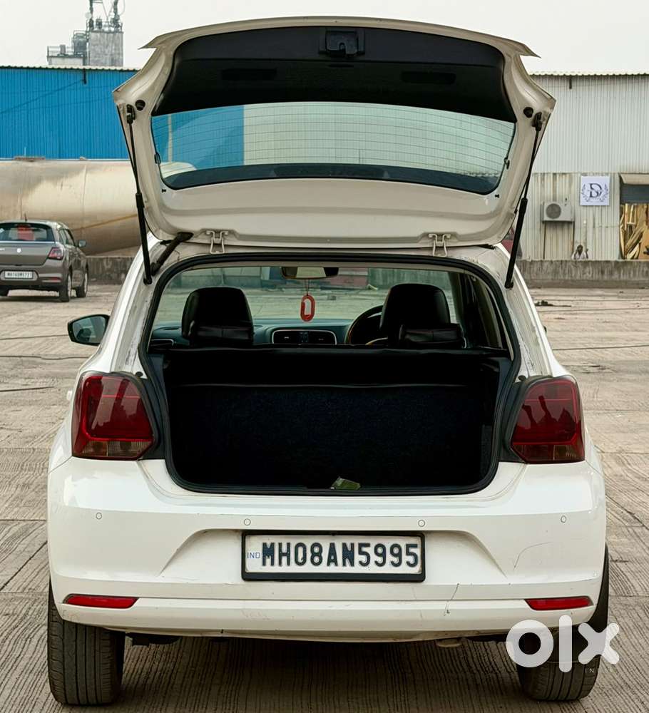 Volkswagen Polo 1.2 Gt Tsi, 2019, Petrol