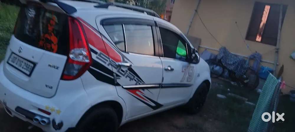 Maruti Suzuki Ritz 2015