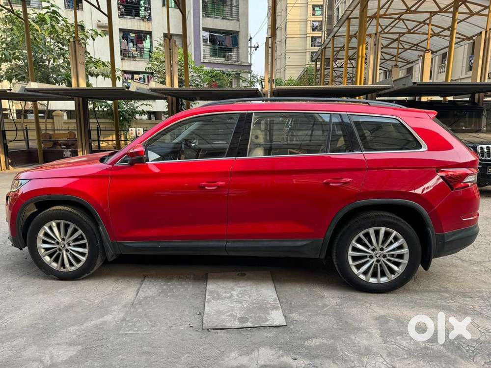 Skoda Kodiaq Diesel 2018 4x4