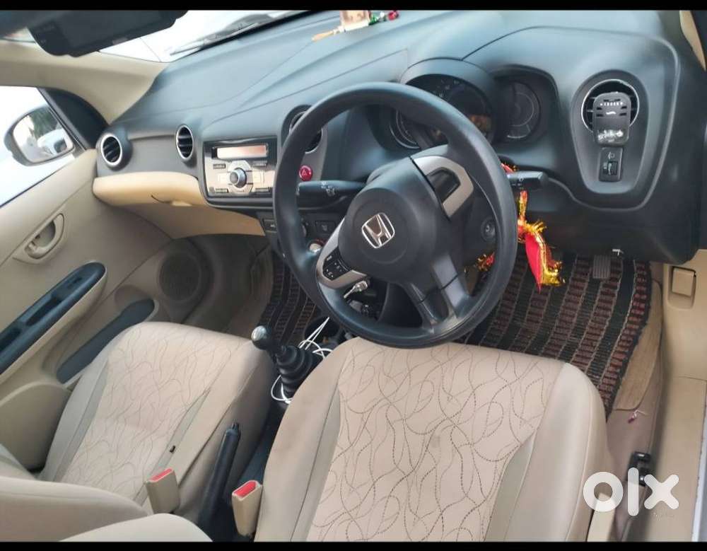 Honda Brio 1.2 E Mt, 2016, Petrol