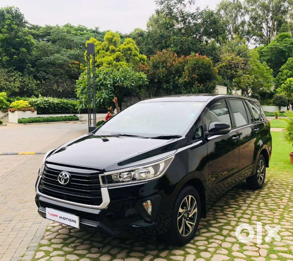 Toyota Innova Crysta 2.4 Gx Limited Edition At 7 Str, 2022, Diesel