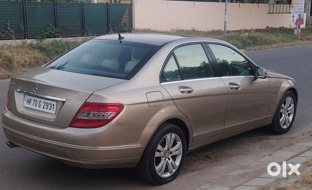 Mercedes-benz C Class Prime 200, 2010, Petrol