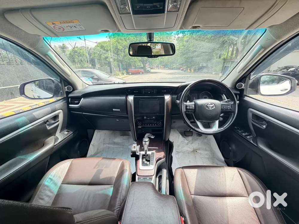 Toyota Fortuner 4x2 At 2.8 Diesel, 2019, Diesel
