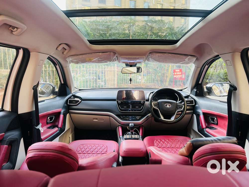 Tata Safari 2.0 Kryotec Xt Plus, 2022, Diesel
