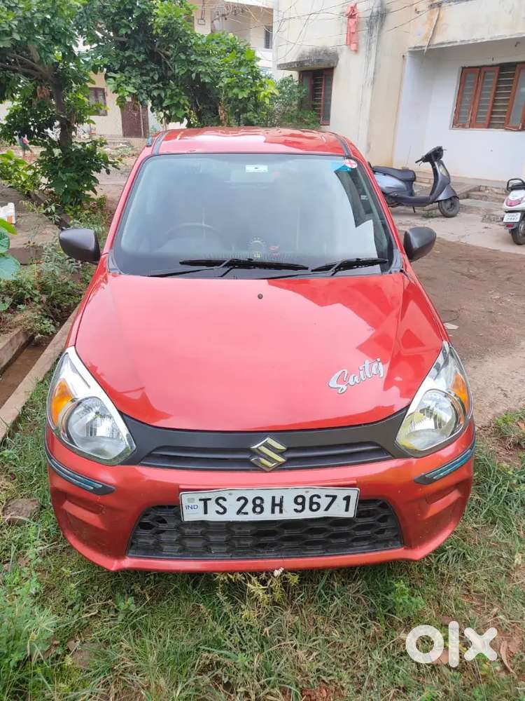 Maruti Suzuki Alto 800  Vxi 2020 Petrol 68000 Km Driven