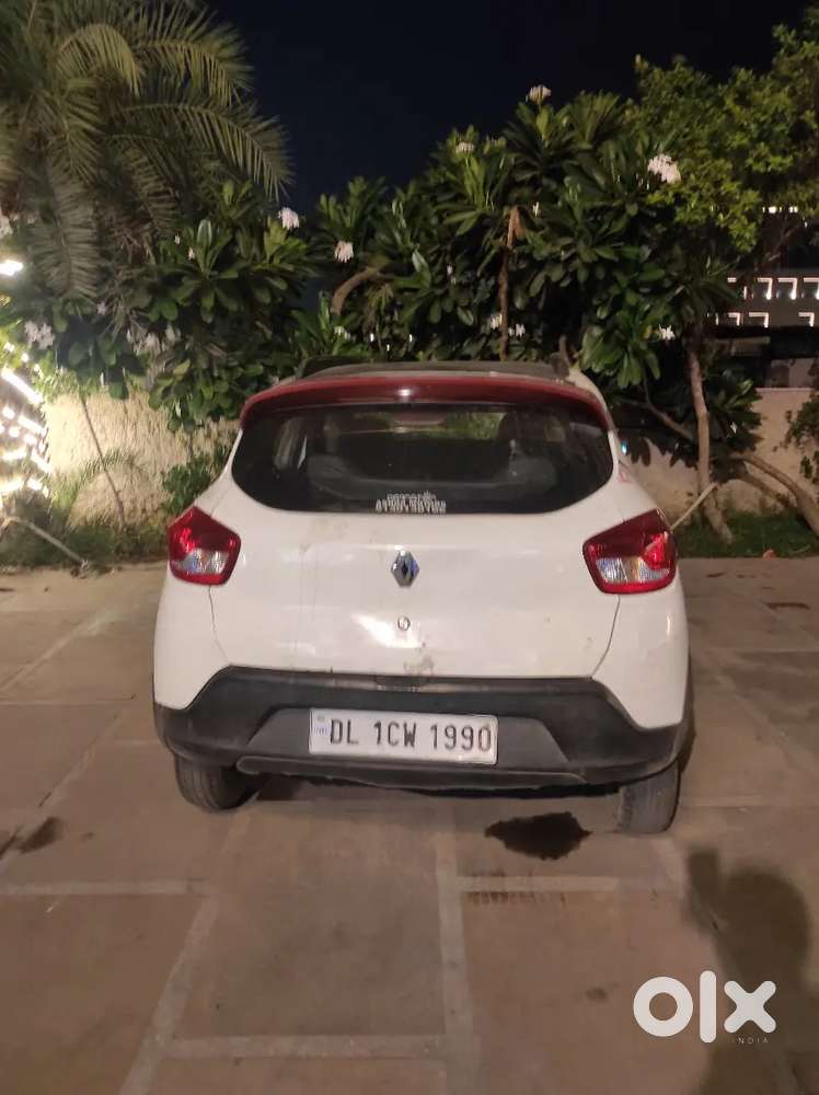 Renault Kwid Rxt Petrol 2017