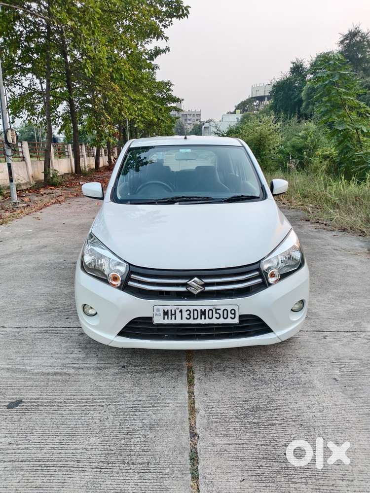 Maruti Suzuki Celerio Zxi At Optional, 2017, Petrol