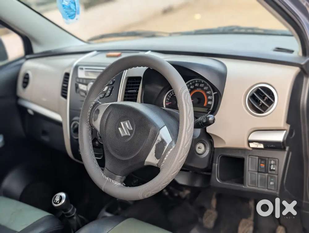 Maruti Suzuki Wagon R Vxi 2015 Variant