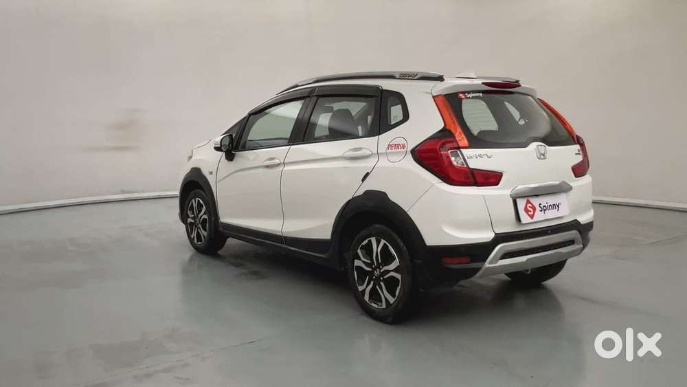 Honda Wr-v [2017-2020] 1.2 Sv I-vtec Mt, 2021, Petrol