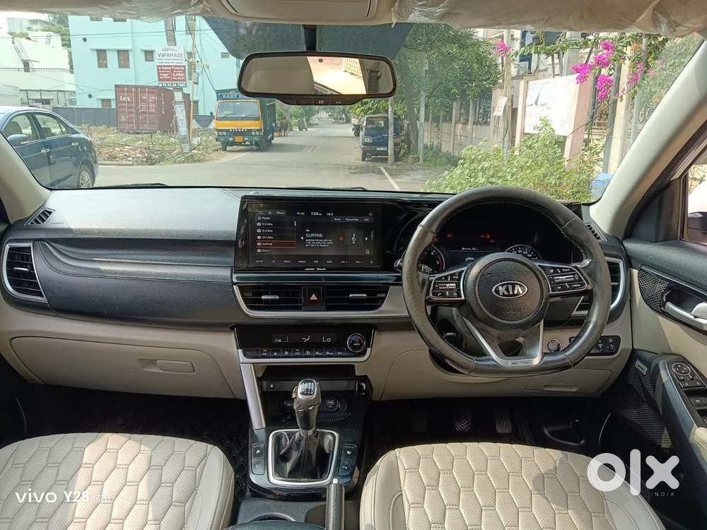 Kia Seltos Htx Plus D, 2020, Diesel